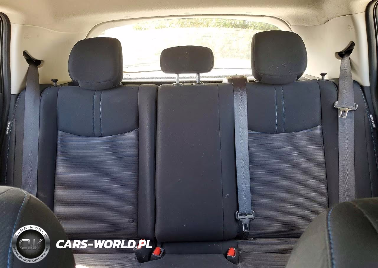 2020 Nissan Leaf Sv VIN:1N4AZ1CP1LC305038 - 10