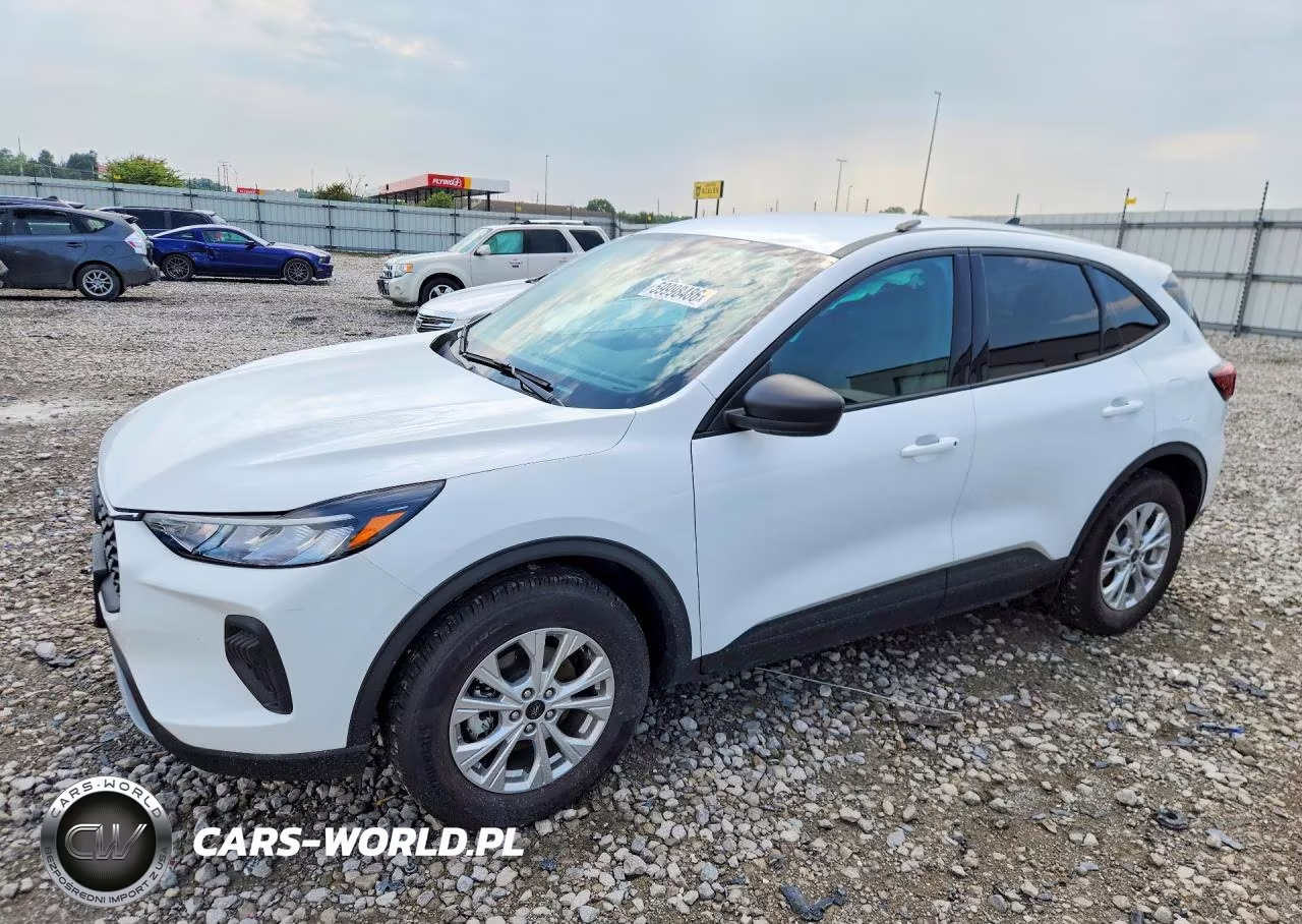 2025 Ford Escape Active – zdjęcie 1 z 13