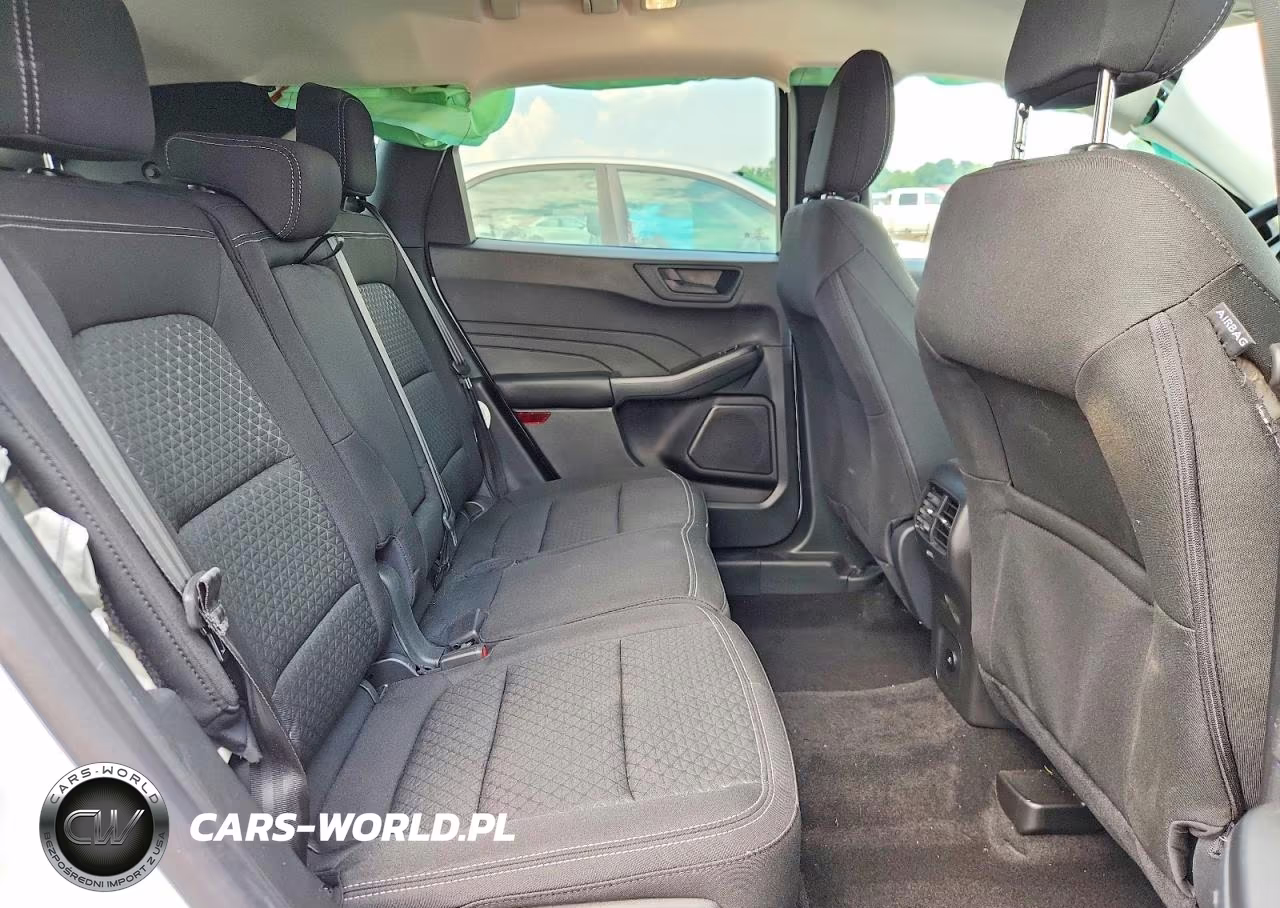2025 Ford Escape Active VIN:1FMCU9GN6SUA55227 - 11