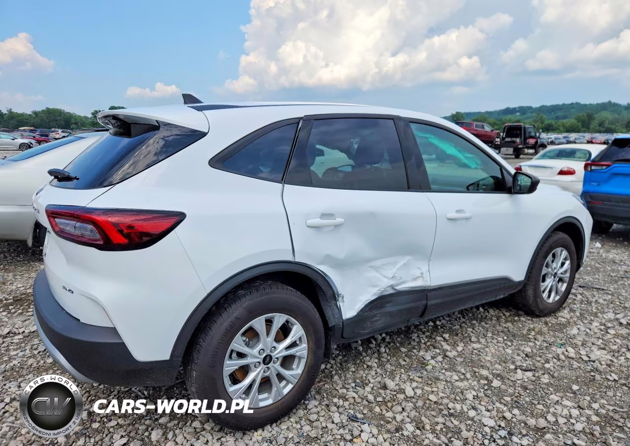 2025 Ford Escape Active VIN:1FMCU9GN6SUA55227 - 3