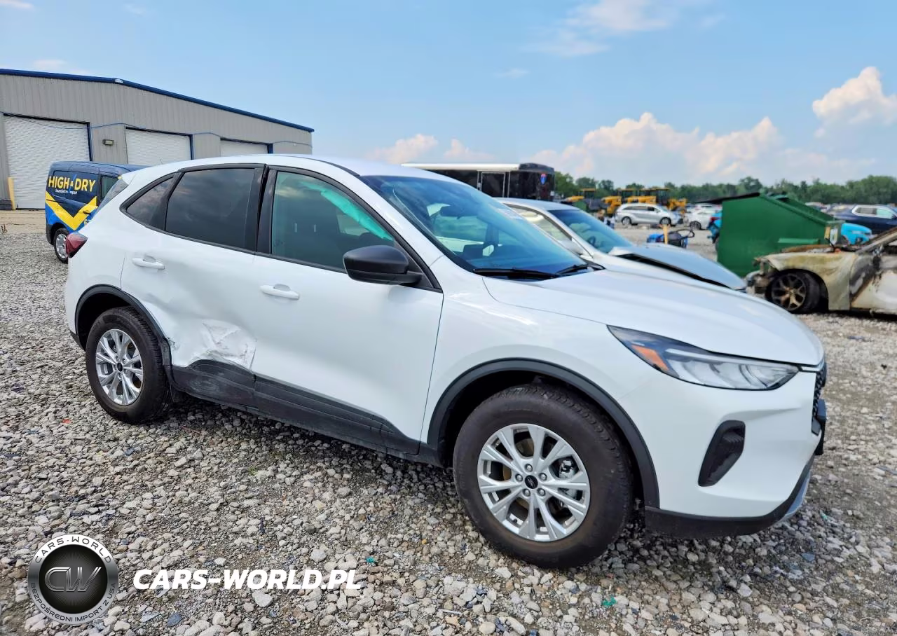 2025 Ford Escape Active VIN:1FMCU9GN6SUA55227 - 4