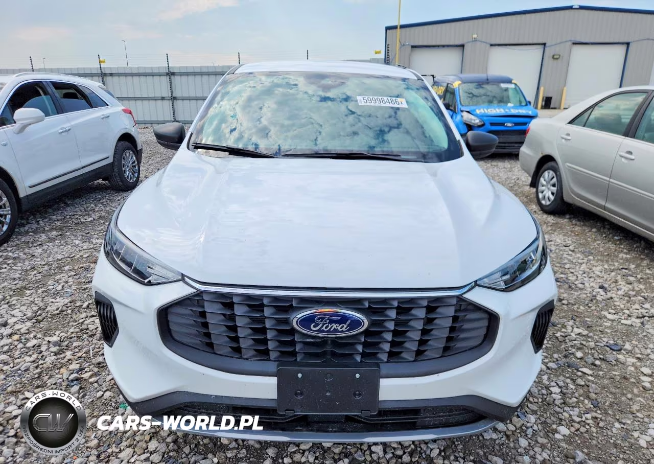 2025 Ford Escape Active VIN:1FMCU9GN6SUA55227 - 5