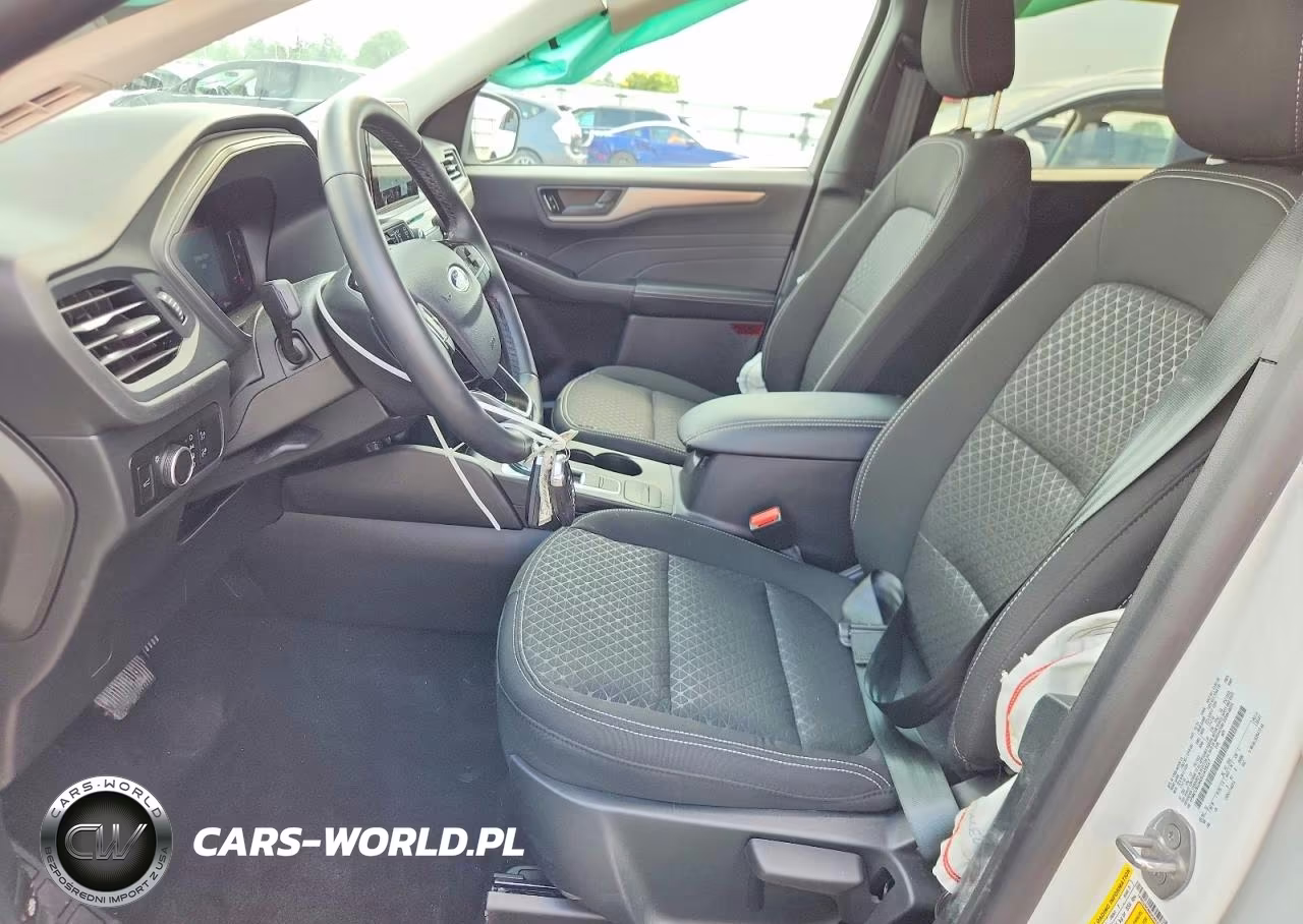 2025 Ford Escape Active VIN:1FMCU9GN6SUA55227 - 7