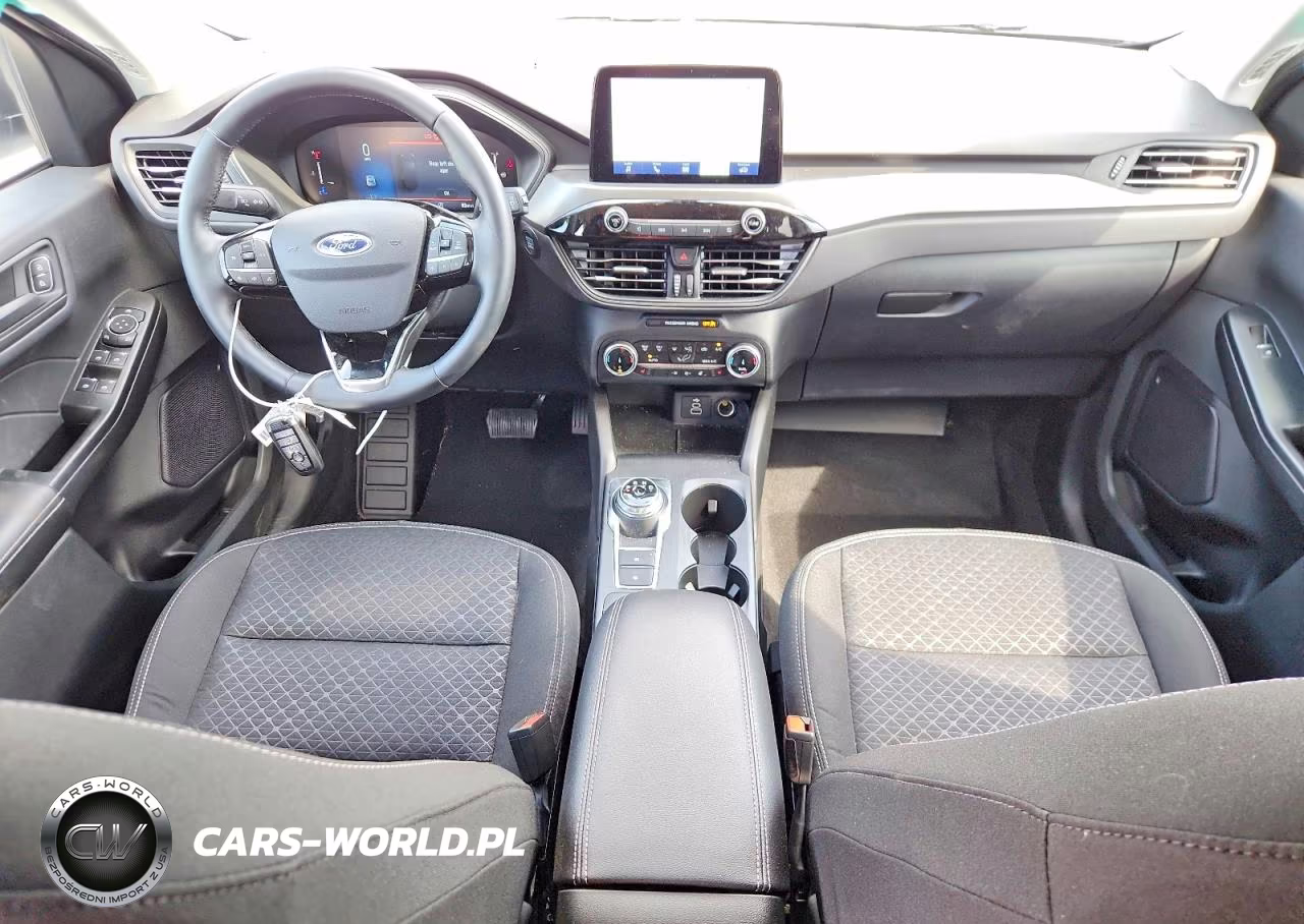 2025 Ford Escape Active VIN:1FMCU9GN6SUA55227 - 8
