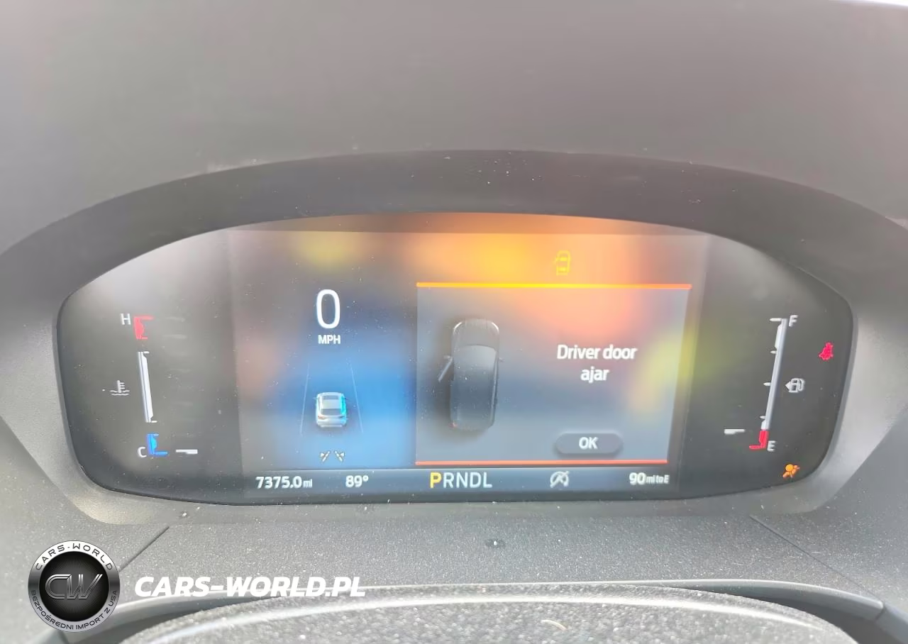 2025 Ford Escape Active VIN:1FMCU9GN6SUA55227 - 9