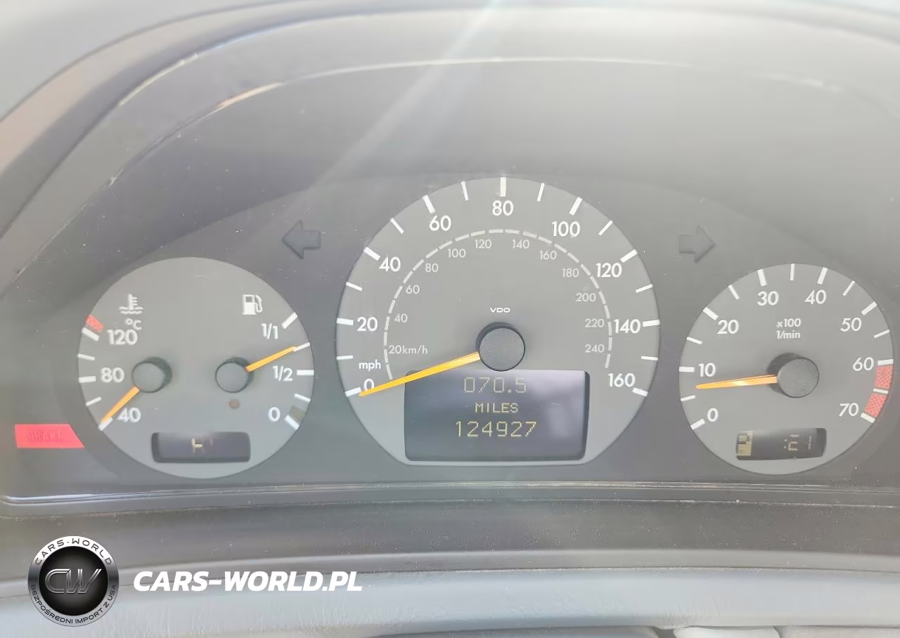 2003 Mercedes-Benz Clk 430 VIN:WDBLK70G23T142753 - 9