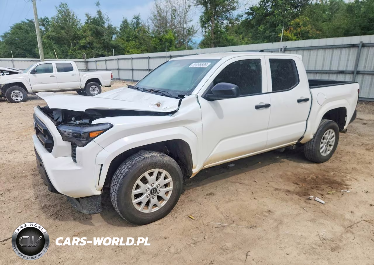 2024 Toyota Tacoma Sr – zdjęcie 1 z 12