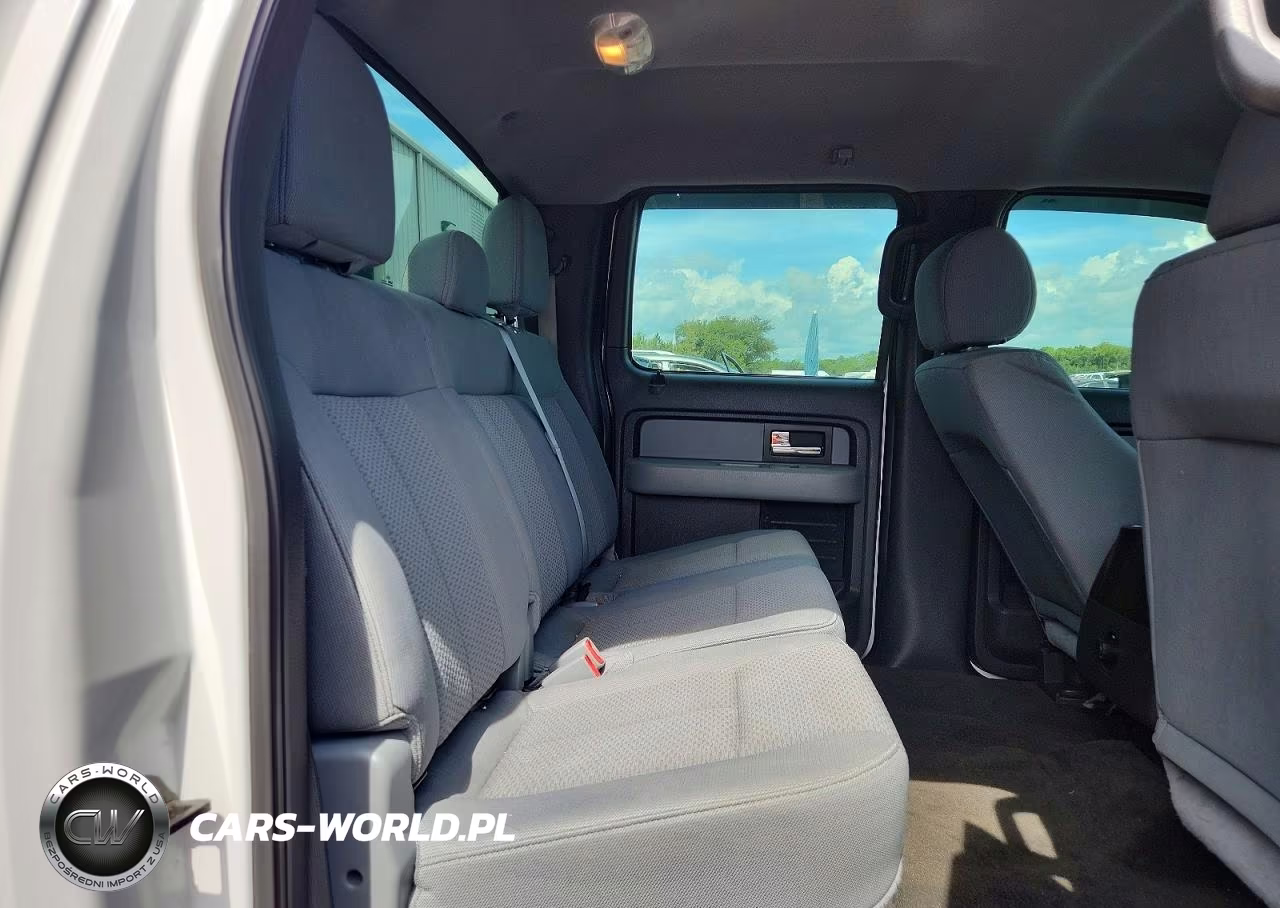 2014 Ford F150 Supercrew VIN:1FTEW1CM9EFD04909 - 10