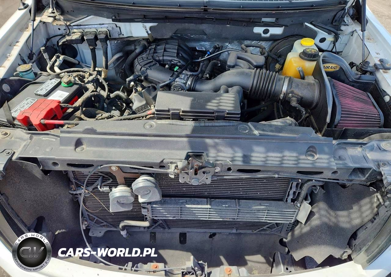 2014 Ford F150 Supercrew VIN:1FTEW1CM9EFD04909 - 11