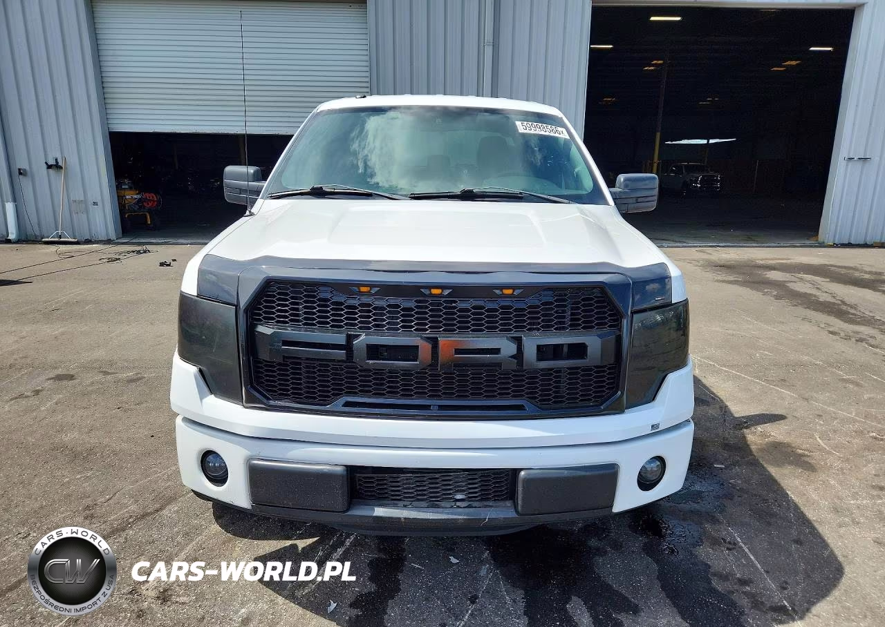 2014 Ford F150 Supercrew VIN:1FTEW1CM9EFD04909 - 5