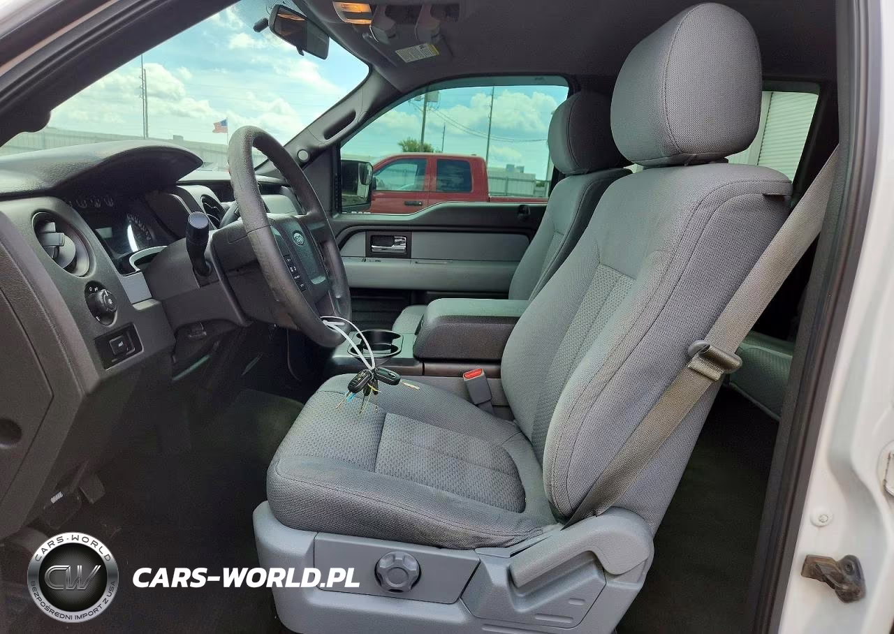 2014 Ford F150 Supercrew VIN:1FTEW1CM9EFD04909 - 7