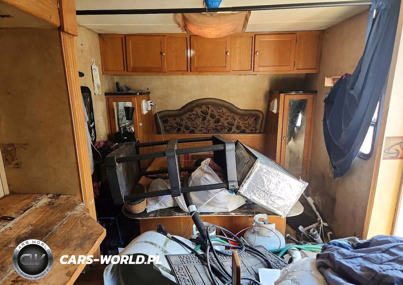 2012 Rvision Recreational Vehicle (Rv) VIN:51V1M1L29C3908489 - 5