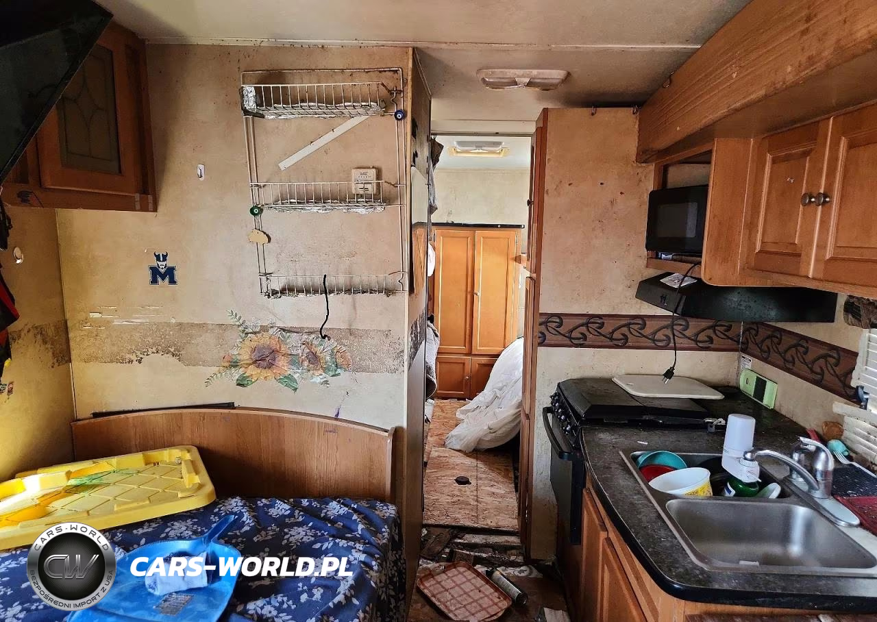2012 Rvision Recreational Vehicle (Rv) VIN:51V1M1L29C3908489 - 6