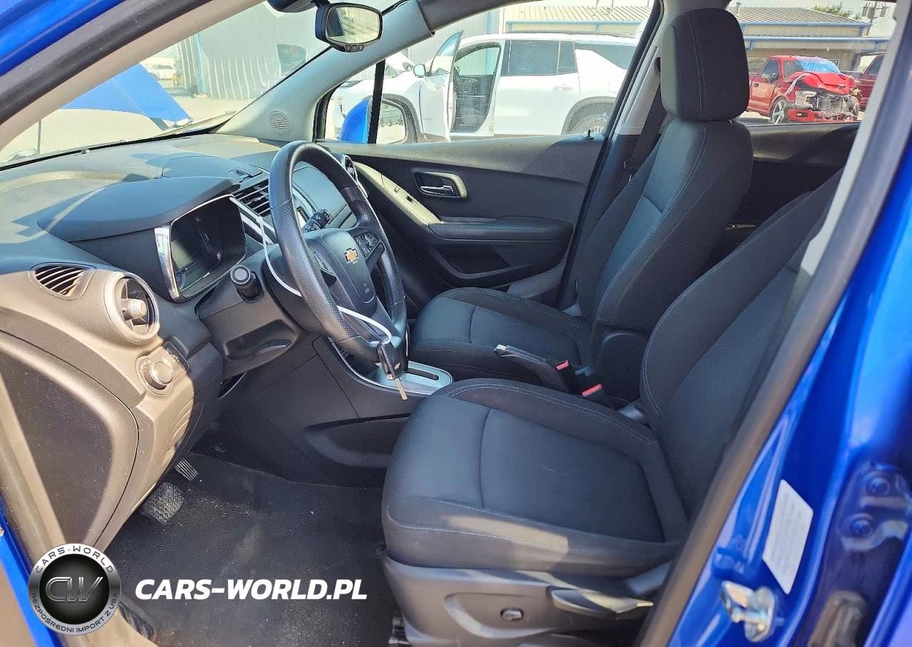 2015 Chevrolet Trax VIN:KL7CJLSB4FB102678 - 7