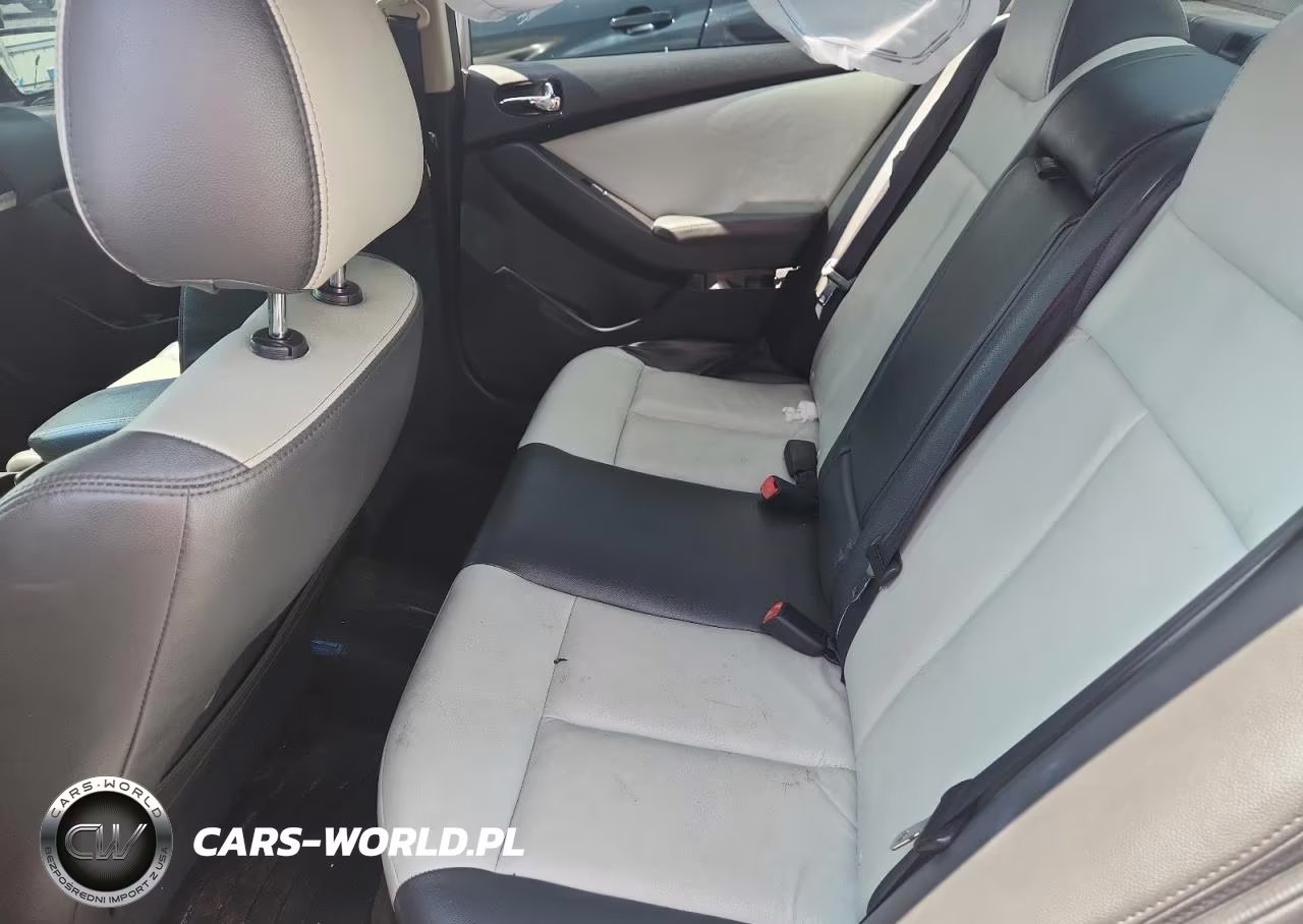2008 Nissan Altima 2.5 VIN:1N4AL21E88N434740 - 10