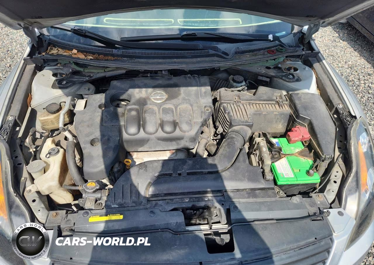2008 Nissan Altima 2.5 VIN:1N4AL21E88N434740 - 11