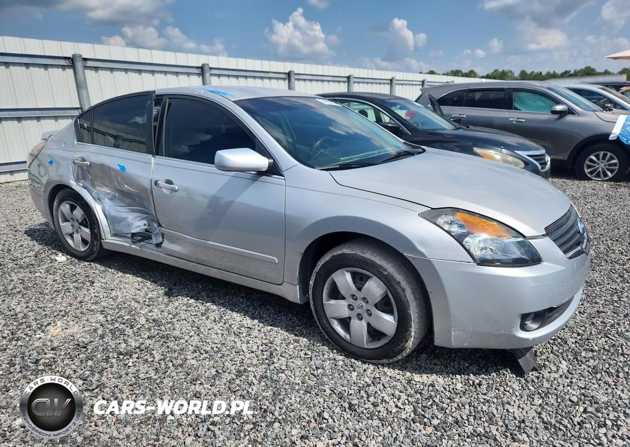 2008 Nissan Altima 2.5 VIN:1N4AL21E88N434740 - 4