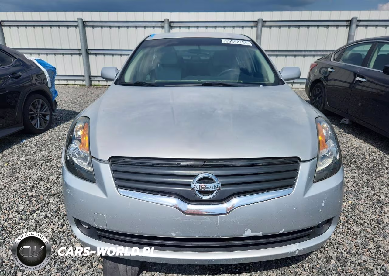 2008 Nissan Altima 2.5 VIN:1N4AL21E88N434740 - 5