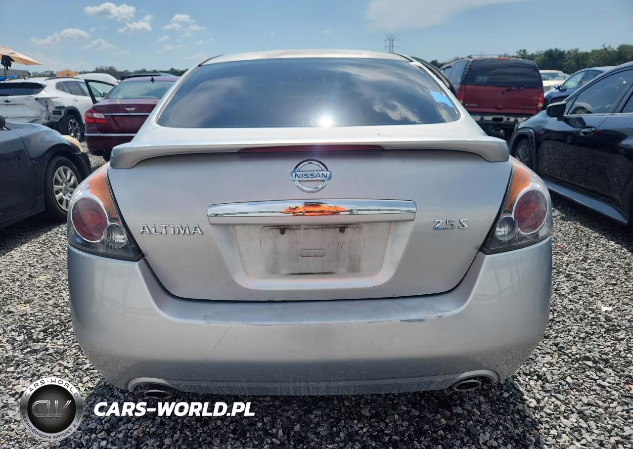 2008 Nissan Altima 2.5 VIN:1N4AL21E88N434740 - 6