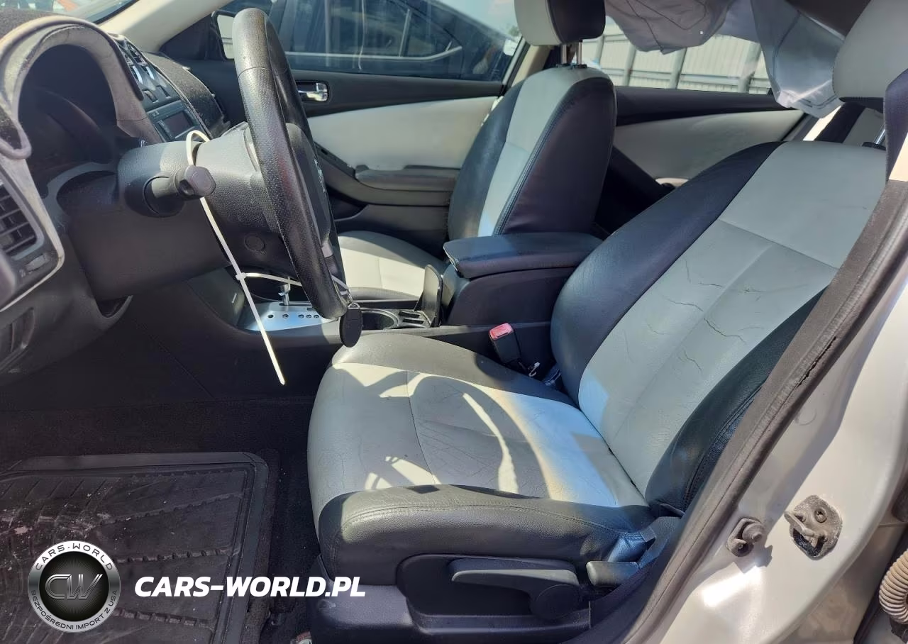 2008 Nissan Altima 2.5 VIN:1N4AL21E88N434740 - 7