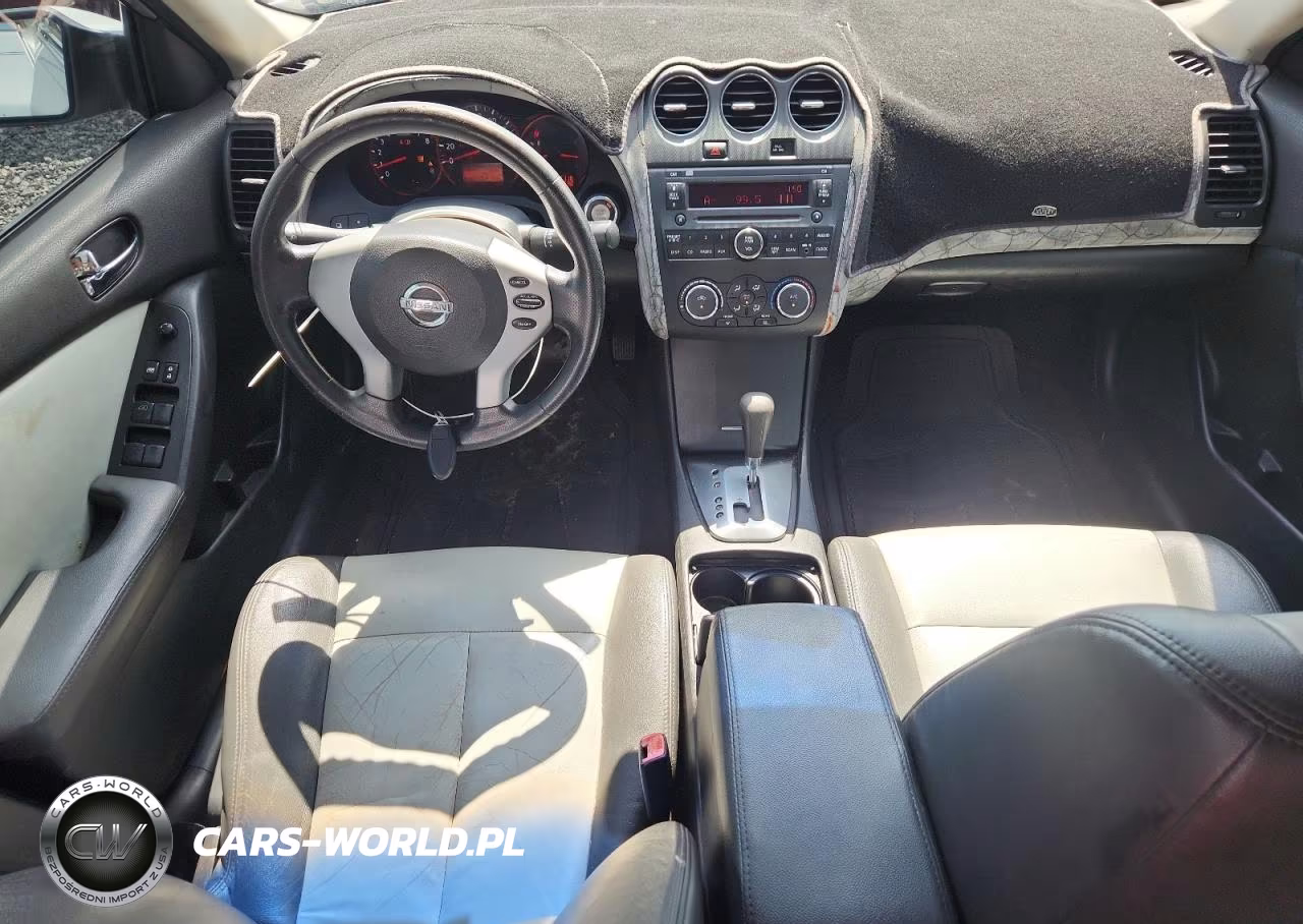 2008 Nissan Altima 2.5 VIN:1N4AL21E88N434740 - 8