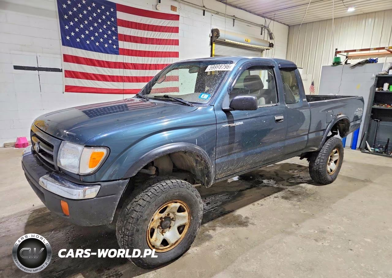 1998 Toyota Tacoma Xtracab