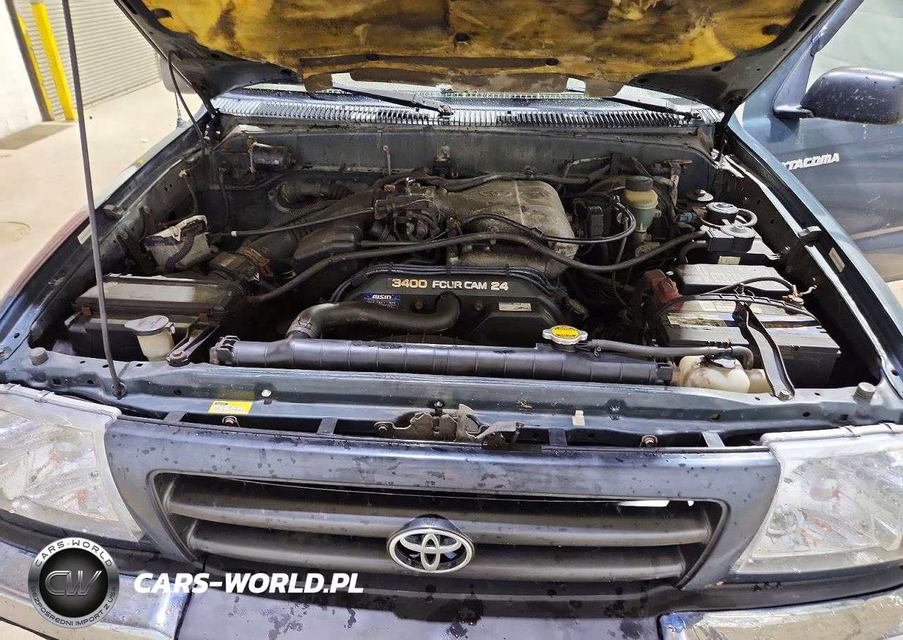 1998 Toyota Tacoma Xtracab VIN:4TAWN72N1WZ074668 - 11