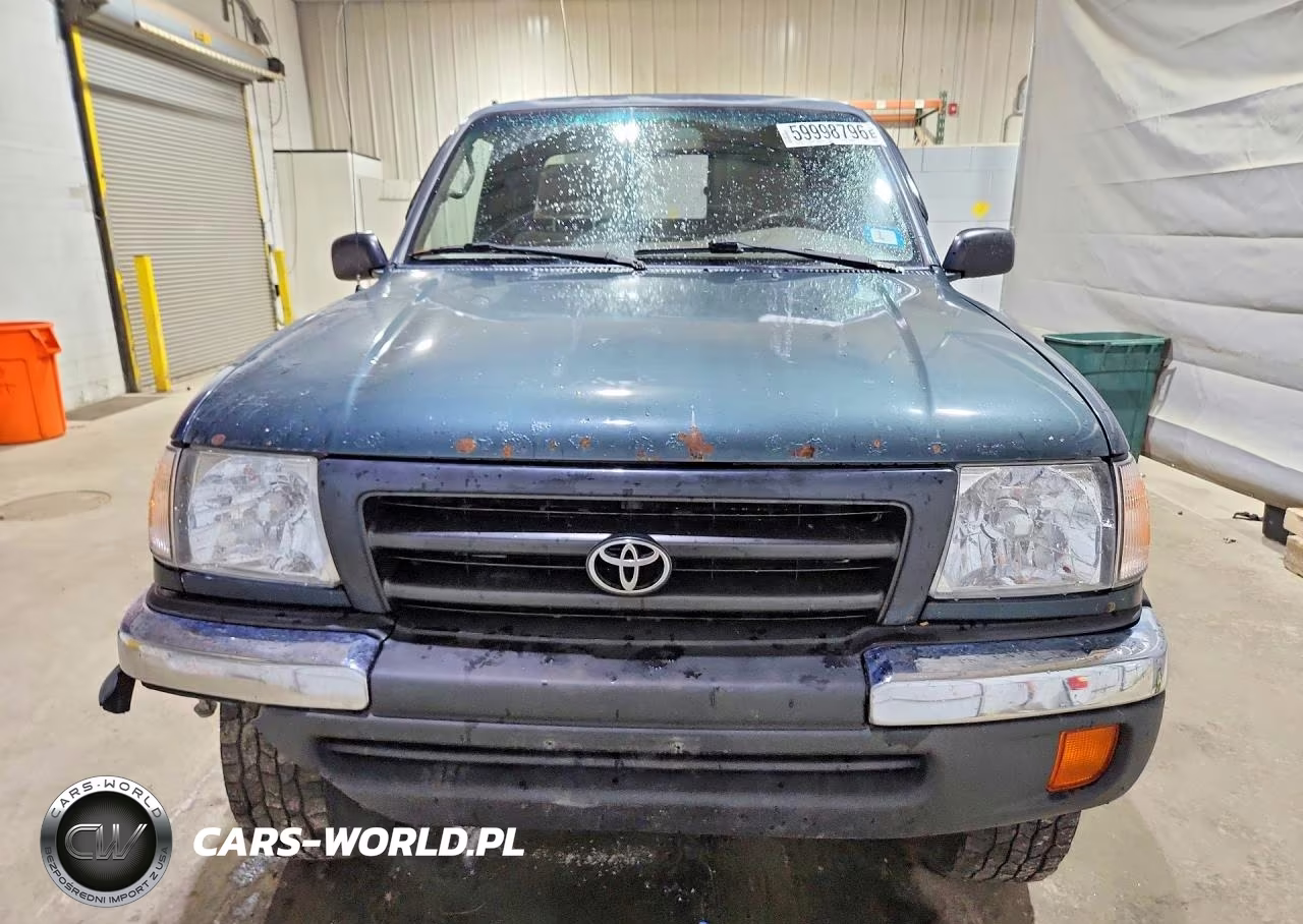 1998 Toyota Tacoma Xtracab VIN:4TAWN72N1WZ074668 - 5