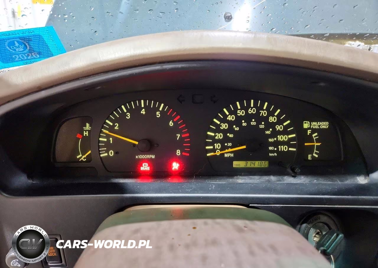 1998 Toyota Tacoma Xtracab VIN:4TAWN72N1WZ074668 - 9