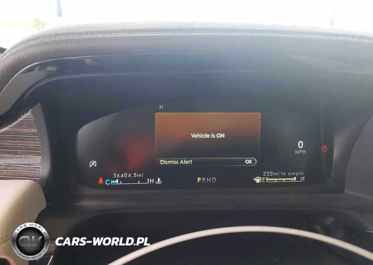 2023 Lincoln Aviator Black Label VIN:5LM5J9XC4PGL23176 - 9