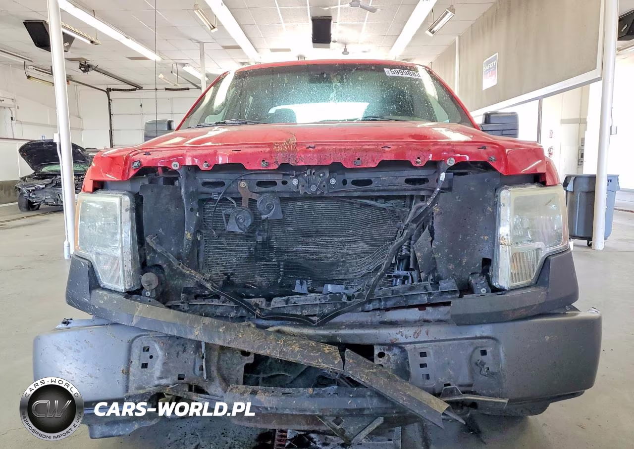 2011 Ford F150 Supercrew VIN:1FTFW1EF8BKD13347 - 5
