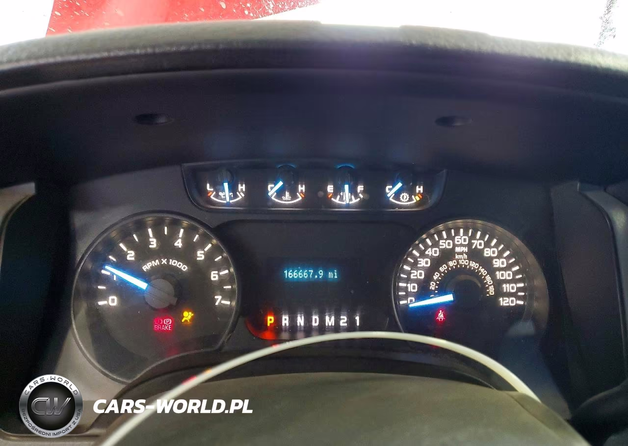2011 Ford F150 Supercrew VIN:1FTFW1EF8BKD13347 - 9