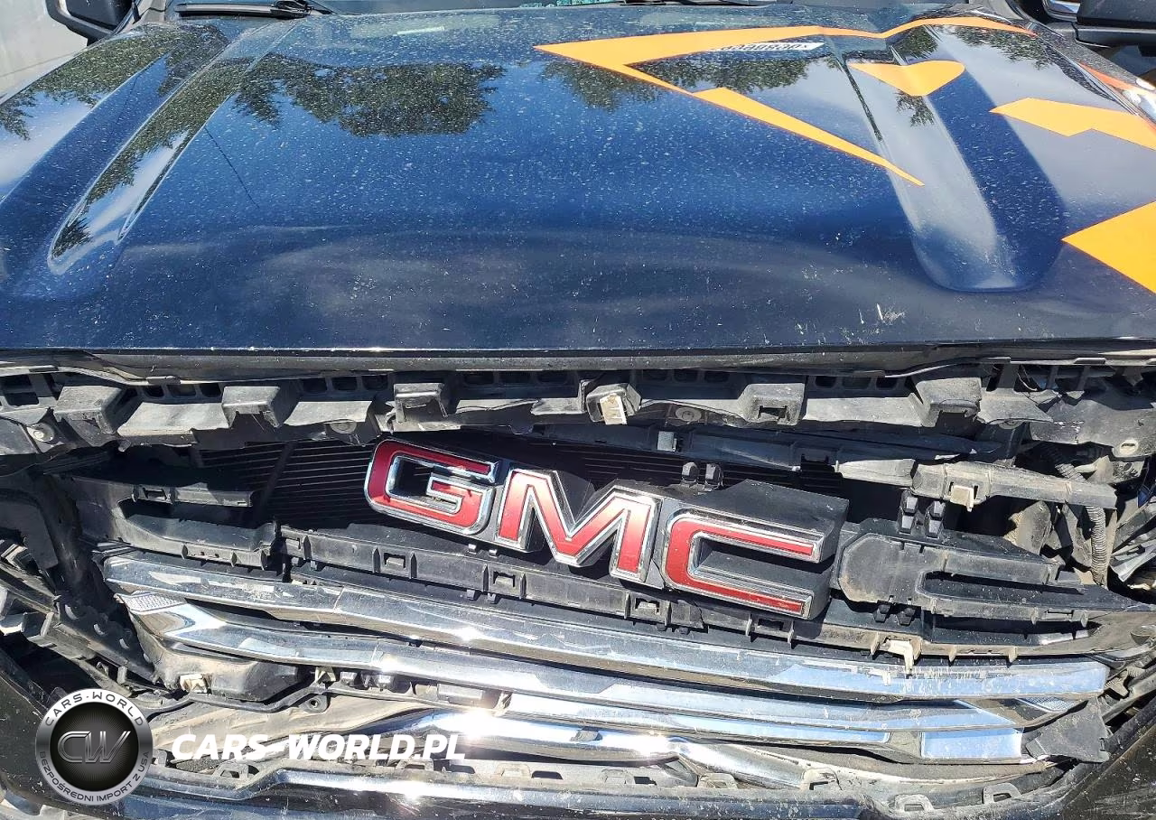 2020 GMC Sierra K1500 Slt VIN:3GTU9DED0LG215534 - 11