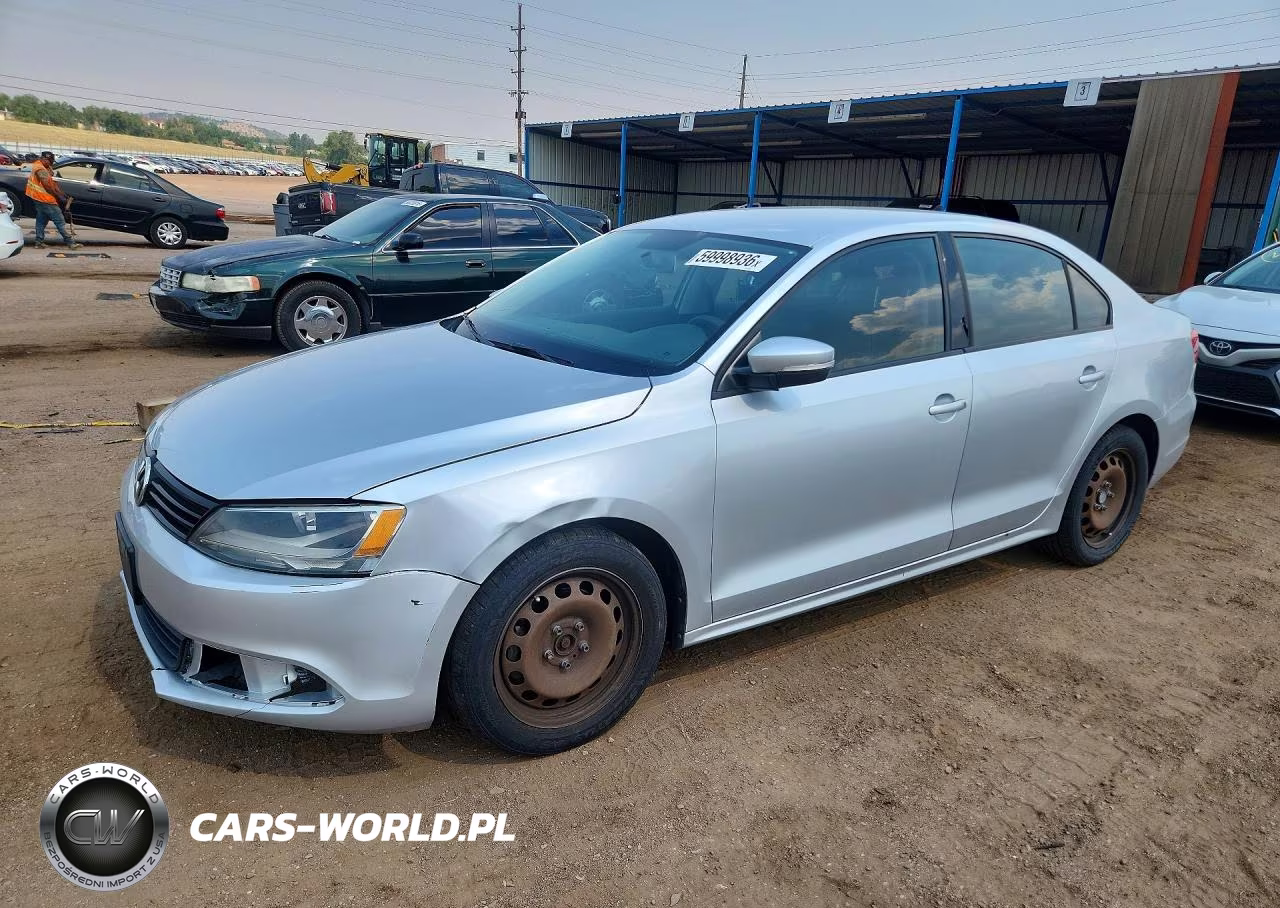 2014 Volkswagen Jetta Se