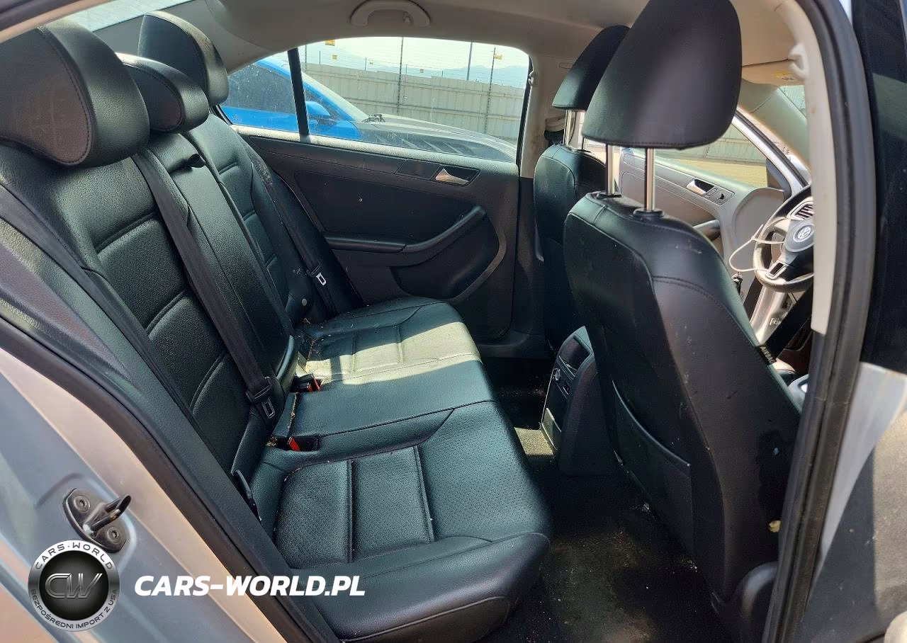 2014 Volkswagen Jetta Se VIN:3VWD17AJ2EM266085 - 10