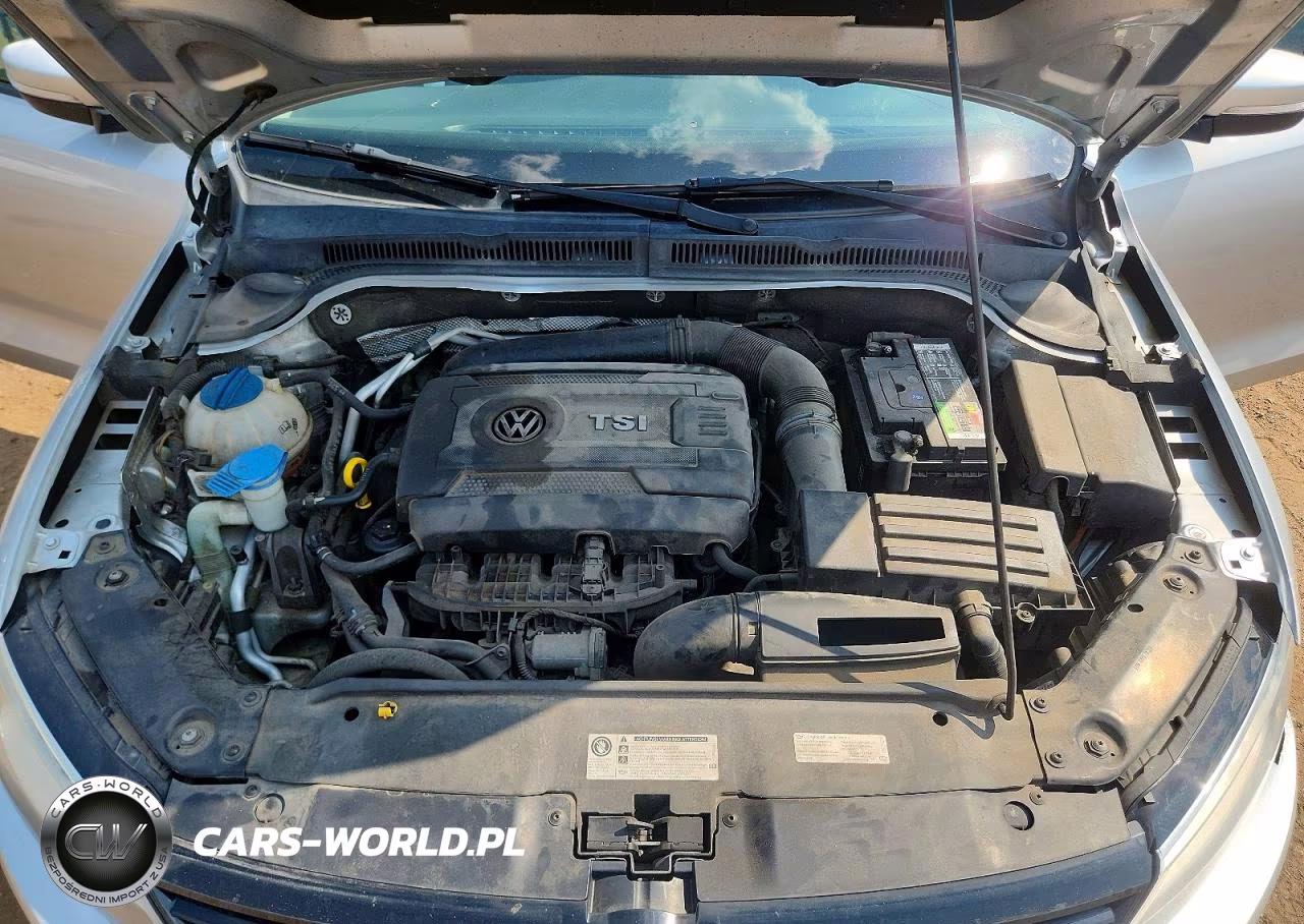 2014 Volkswagen Jetta Se VIN:3VWD17AJ2EM266085 - 11