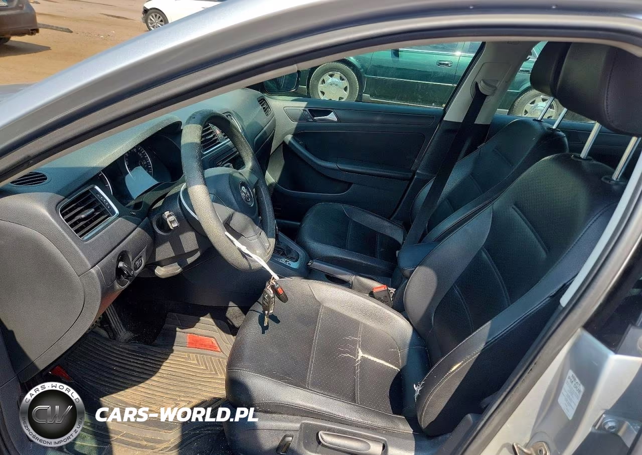 2014 Volkswagen Jetta Se VIN:3VWD17AJ2EM266085 - 7