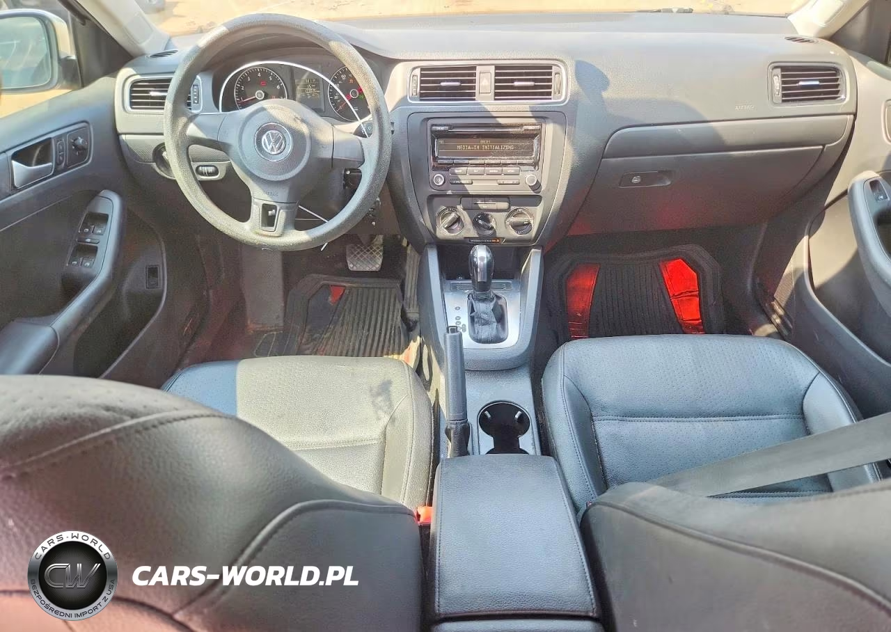 2014 Volkswagen Jetta Se VIN:3VWD17AJ2EM266085 - 8