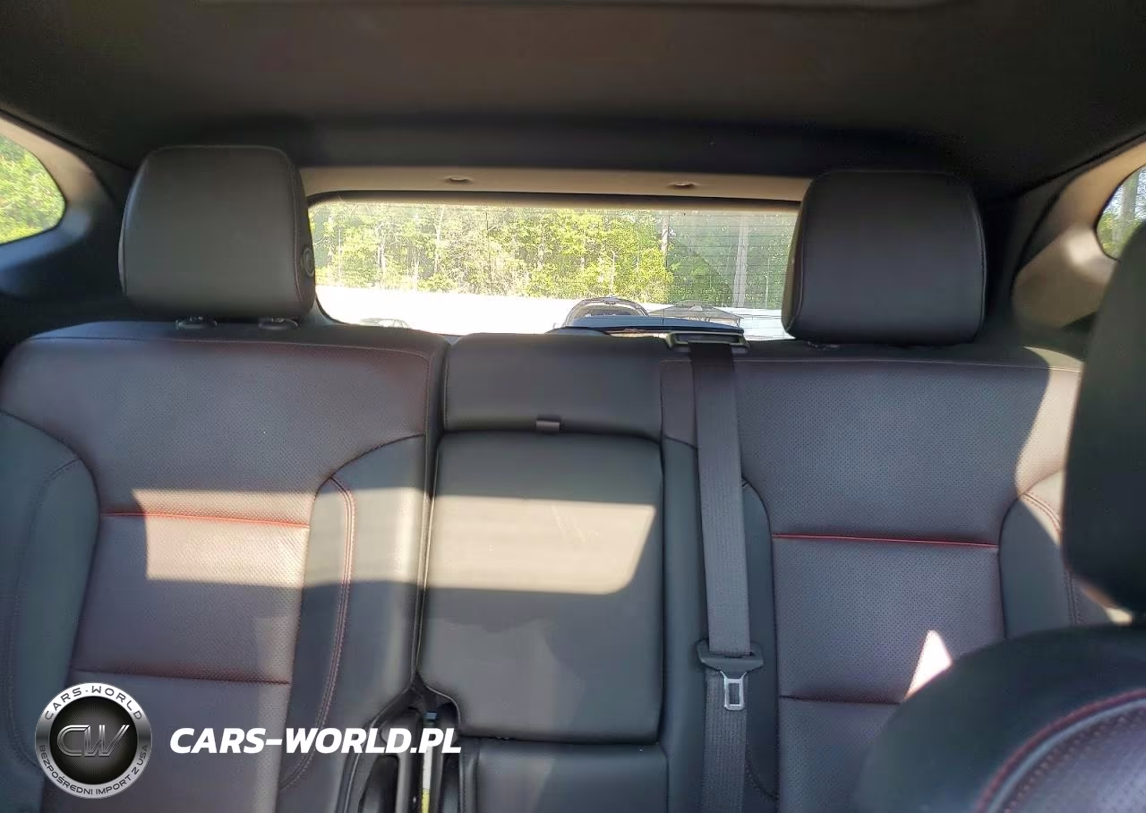 2019 Chevrolet Blazer Rs VIN:3GNKBERS8KS697179 - 10