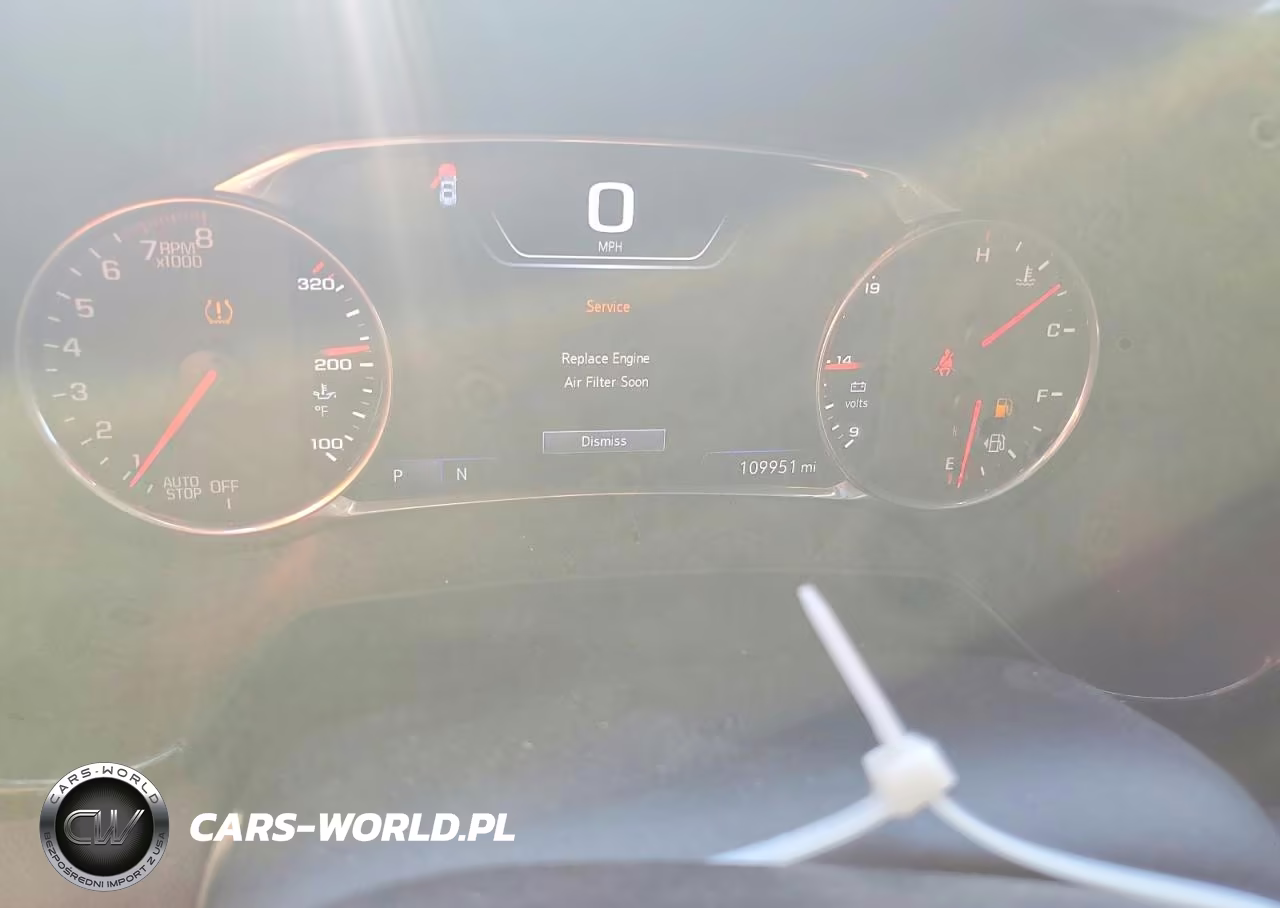 2019 Chevrolet Blazer Rs VIN:3GNKBERS8KS697179 - 9