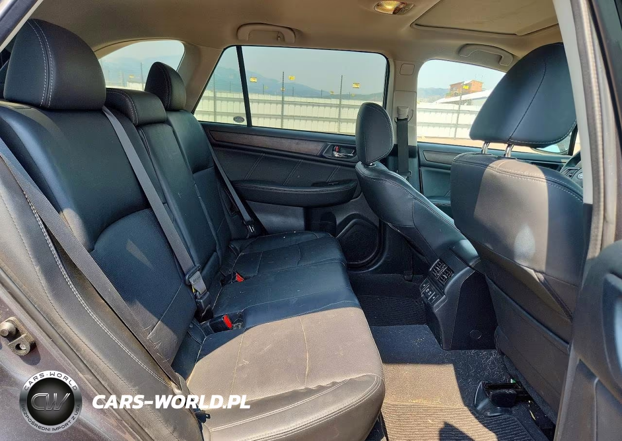 2019 Subaru Outback 2.5I Limited VIN:4S4BSANC7K3360312 - 11