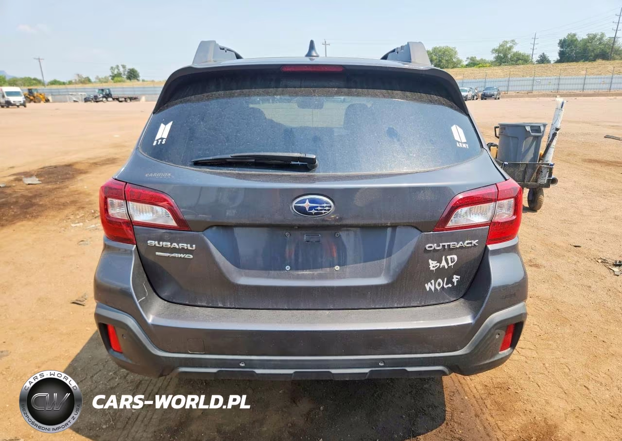 2019 Subaru Outback 2.5I Limited VIN:4S4BSANC7K3360312 - 6