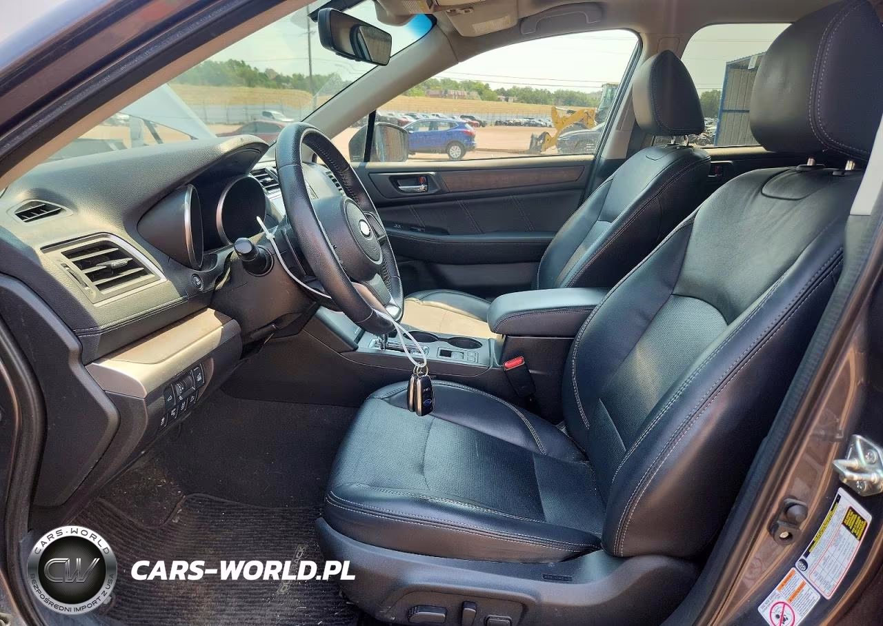 2019 Subaru Outback 2.5I Limited VIN:4S4BSANC7K3360312 - 7