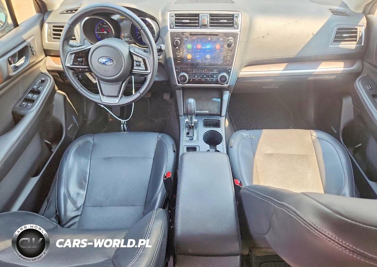 2019 Subaru Outback 2.5I Limited VIN:4S4BSANC7K3360312 - 8