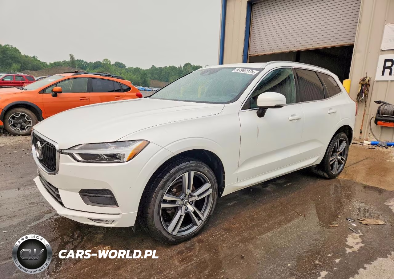 2021 Volvo Xc60 T5 Momentum