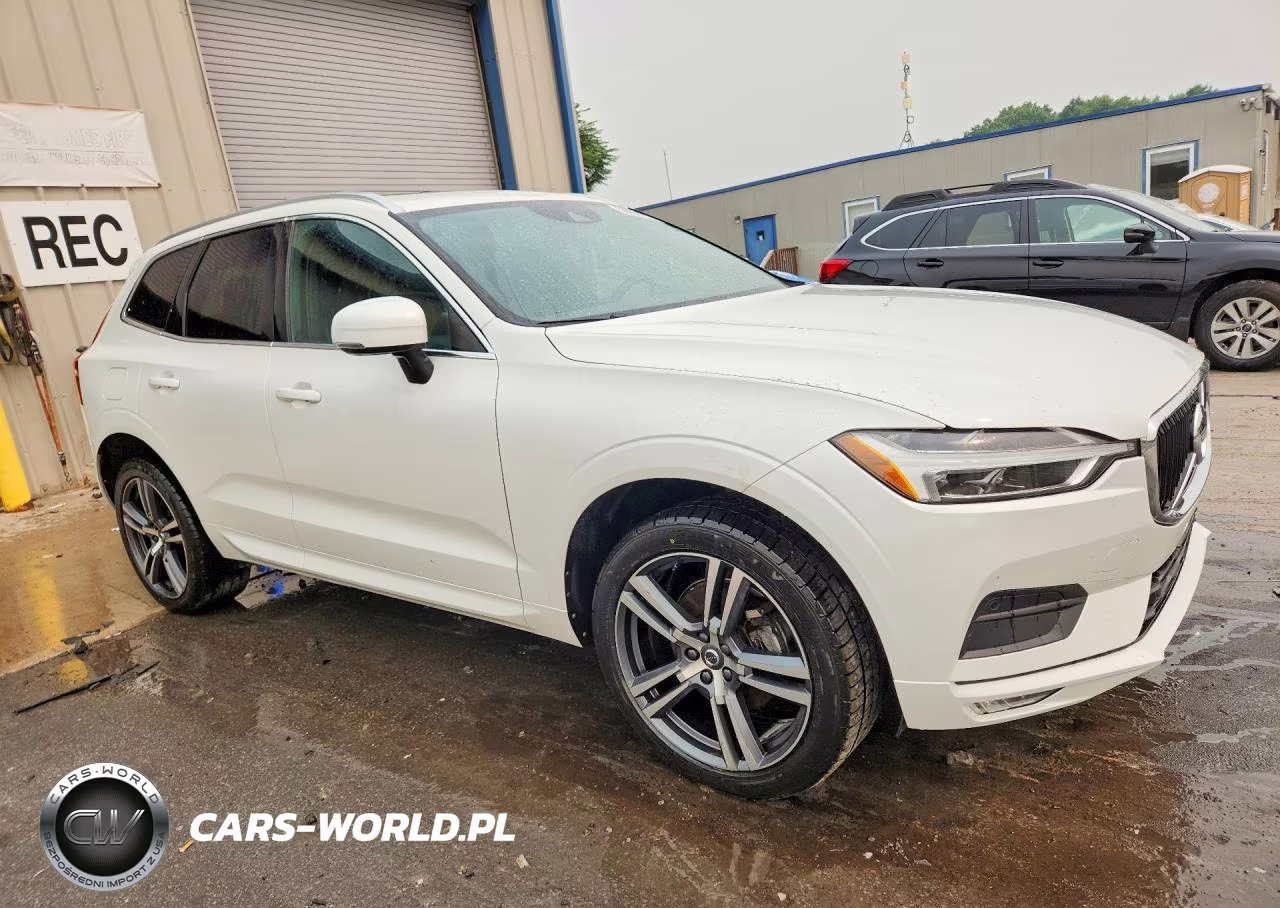 2021 Volvo Xc60 T5 Momentum VIN:YV4102RK4M1758084 - 4