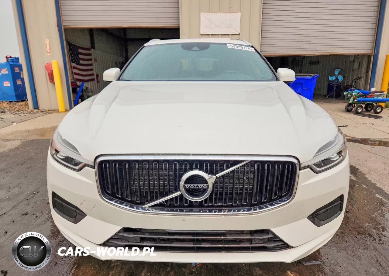 2021 Volvo Xc60 T5 Momentum VIN:YV4102RK4M1758084 - 5