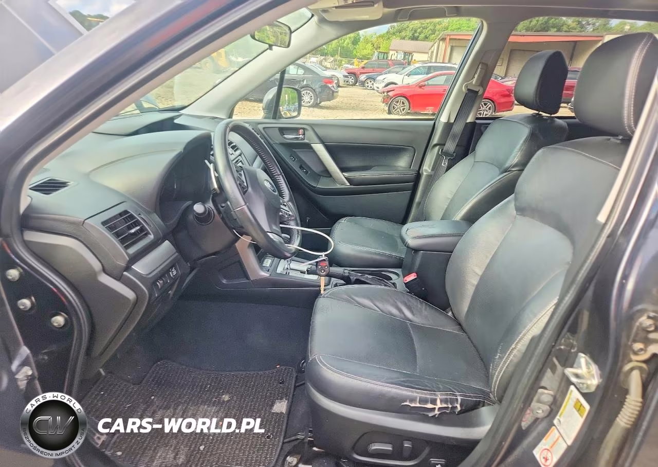 2014 Subaru Forester 2.0Xt Touring VIN:JF2SJGMC0EH445884 - 7