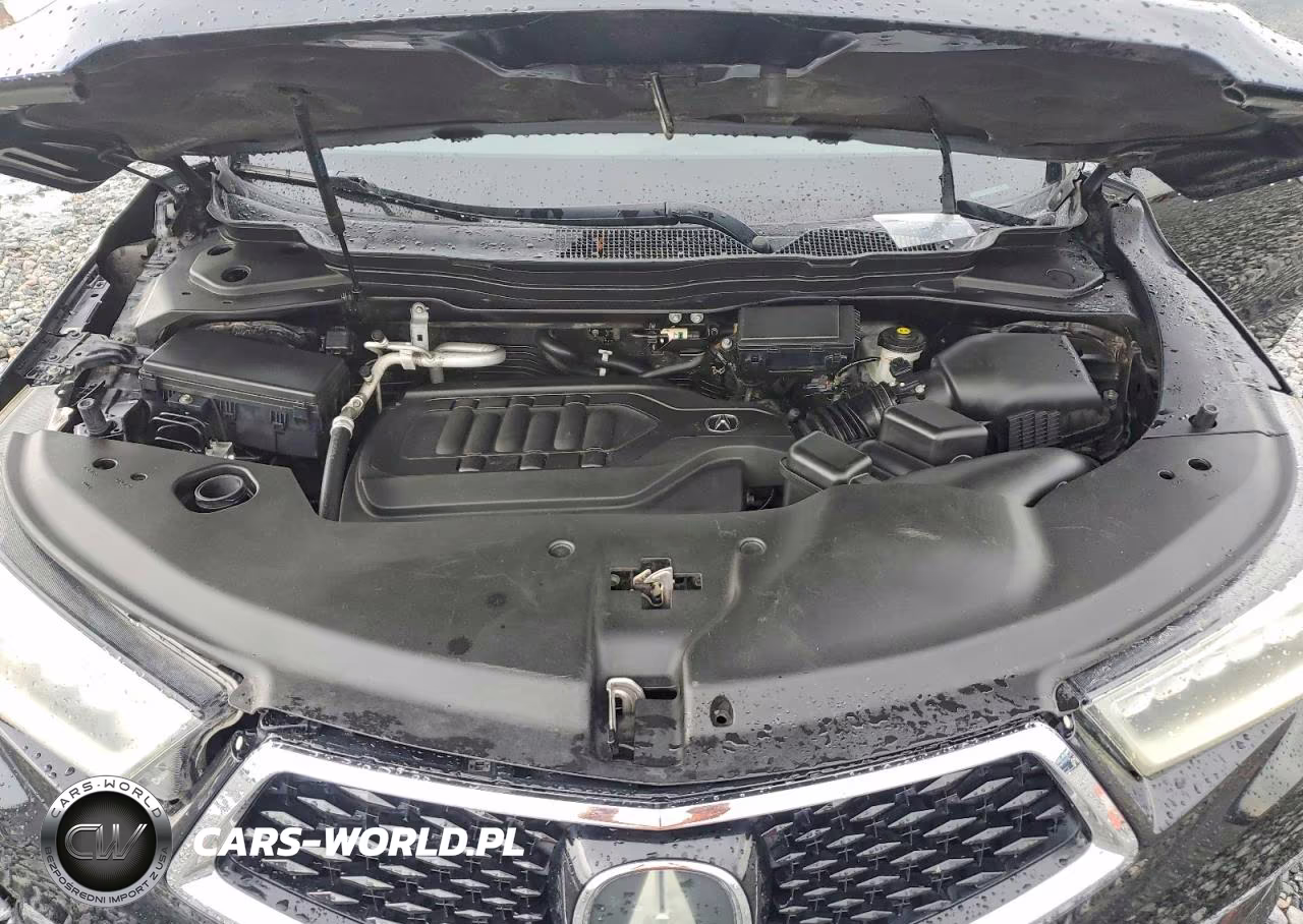 2020 Acura Mdx Standard VIN:5J8YD3H38LL010612 - 11