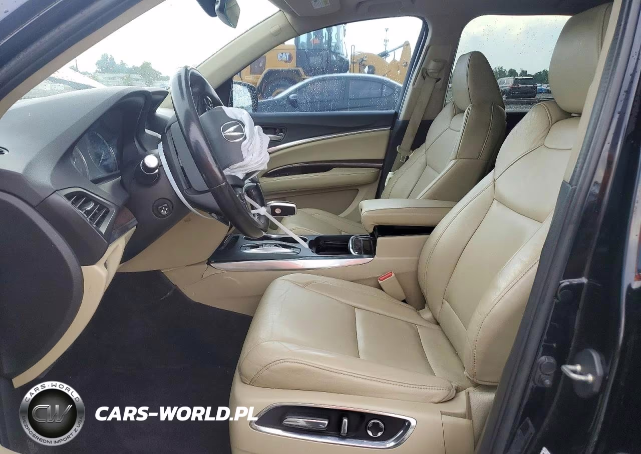 2020 Acura Mdx Standard VIN:5J8YD3H38LL010612 - 7